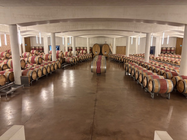 Cheval Blanc En Primeur 2024 tasting 3